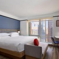 Delta Hotels by Marriott New York Times Square，位于纽约的酒店