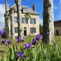 Le Brasseur Logements，位于Saint-Caprais的酒店