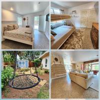 GardenHouse @AudubonPark Sleeps 8