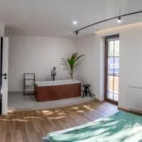 Raj v Slovenskom Raji 2 samostatné apartmány，位于斯皮什新村的酒店