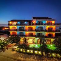 Hoi An Odyssey Hotel & Spa，位于会安Cam Nam的酒店