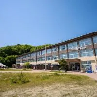 KIBOTCHA/キボッチャ，位于东松岛的酒店