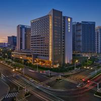 深圳国际会展中心洲际酒店，位于Shenzhen的酒店