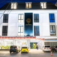 The Difan Hotel，位于占碑市的酒店