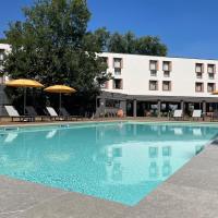 Belstay Milano Linate，位于佩斯基耶拉博罗梅奥米兰利纳特机场 - LIN附近的酒店