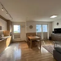 Apartament U Wujka Żukowo，位于茹科夫的酒店