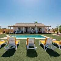 Villa Colona，位于Los Algarbes的酒店