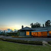 Lockhart Bungalow Munnar - a CGH Earth Experience，位于蒙纳的酒店