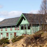 Valseter，位于Sør-Fron的酒店