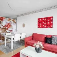 Saris 4 bedroom apartment with view，位于图尔库图尔库机场 - TKU附近的酒店