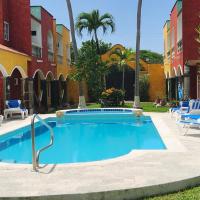 Casa Colonial, Cozumel Villa Guava，位于科苏梅尔科祖梅尔机场 - CZM附近的酒店