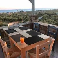 Villa Pantazi，位于瑞格利亚的酒店
