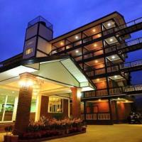 Rim Tara Residence Patan，位于清迈San Phi Suea的酒店