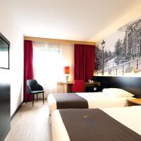 阿姆斯特丹珠斯特巴斯蒂欧酒店集团，位于阿姆斯特丹斯洛特瓦特的酒店