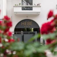 Hébé Hotel，位于安锡的酒店
