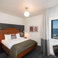 The State Hotel，位于西雅图西雅图海滨中心区的酒店