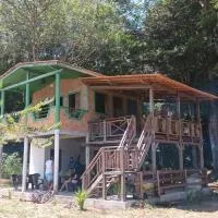 recanto rios Belém，位于莫斯凯鲁的酒店