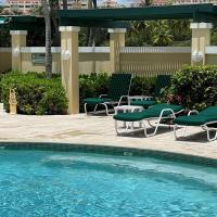Carey Beach Villa，位于乌马考Palmas del Mar的酒店