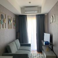 Apartermen Skylouge Makassar，位于Manda苏丹哈桑丁国际机场 - UPG附近的酒店