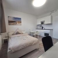 Studio Apartment 17 - 2R2，位于埃森Huttrop的酒店