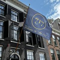 Hotel 717，位于阿姆斯特丹运河区的酒店