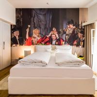 Small Luxury Hotel Goldgasse，位于萨尔茨堡老城的酒店