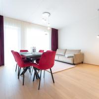 New apartment in Haabersti，位于塔林Haabersti的酒店