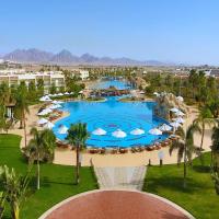 DoubleTree by Hilton Sharks Bay Resort，位于沙姆沙伊赫沙姆沙伊赫国际机场 - SSH附近的酒店