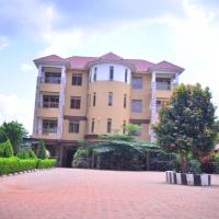 Elgon Palace Hotel - Mbale，位于Mbale的酒店