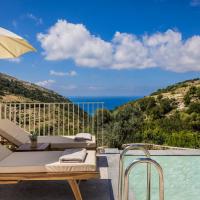 Elianes Villas，位于Anomeriá的酒店