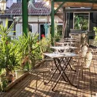Logis Hôtel & Restaurant - Le Floride,位于Hellimer的酒店