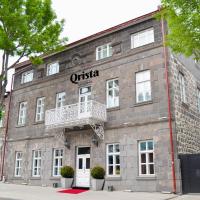 Qrista Managed by Dedeman，位于卡尔斯卡尔斯机场 - KSY附近的酒店