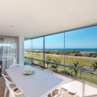 Oceana Suites en Esturion, frente a playa Brava，位于埃斯特角城圣拉斐尔的酒店