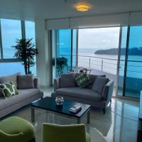14F Luxury Resort Lifestyle Ocean Views，位于普拉亚伯尼塔村Panama Pacifico International Airport - BLB附近的酒店