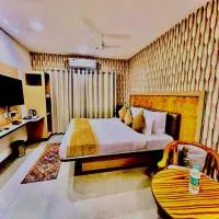 Hotel Lake View Airport zone，位于海得拉巴的酒店