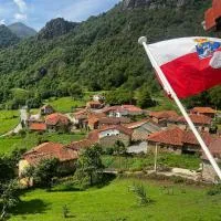 Hotel Rural El Sestil，位于Dobres的酒店