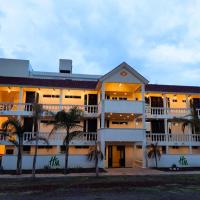 Hotel & Cabañas Malinche，位于瓦曼特拉的酒店