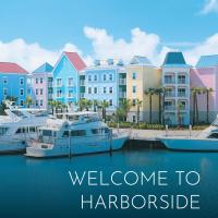 Harbourside Resort, Paradise Island Bahamas，位于拿骚天堂岛的酒店