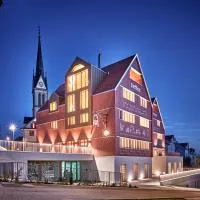 Dorfhus Gupf，位于雷厄托伯尔的酒店
