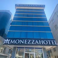 Monezza Hotel Maltepe，位于伊斯坦布尔Maltepe的酒店