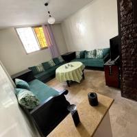 Bel appartement 6 min de plage，位于阿加迪尔Talborjt的酒店