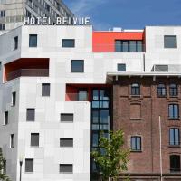 贝尔武酒店，位于布鲁塞尔莫伦贝克圣徒吉恩的酒店