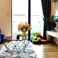 Sam's homestay-Solforest 2 bedrooms apartment，位于兴安的酒店