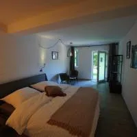 B&B Alferweiher,位于埃希特纳赫的酒店