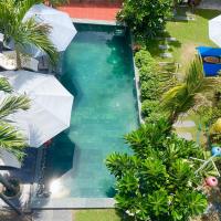 Ngoc An Bang Villa，位于An Bang安邦海滩的酒店