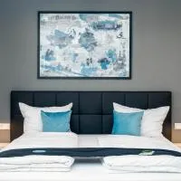 Hotel Das Q Spaichingen，位于Spaichingen的酒店