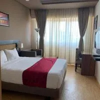 Hotel West End，位于卡瓦尔的酒店