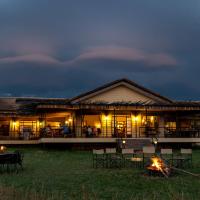 Serengeti River Camp，位于Robanda的酒店