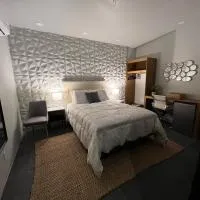 Villas Quijote Valle de Guadalupe，位于Bonito的酒店