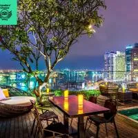 Silverland Jolie Hotel，位于胡志明市的酒店